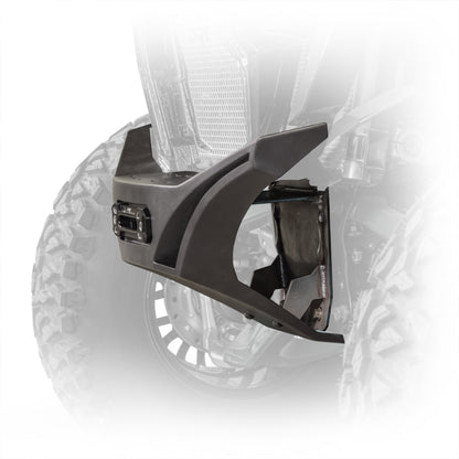 DRT Polaris RZR Pro XP 2025+ V2.0 Front Winch Bumper