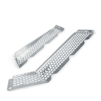 Polaris RZR Pro / Turbo R Aluminum Rear Fender Screen Set