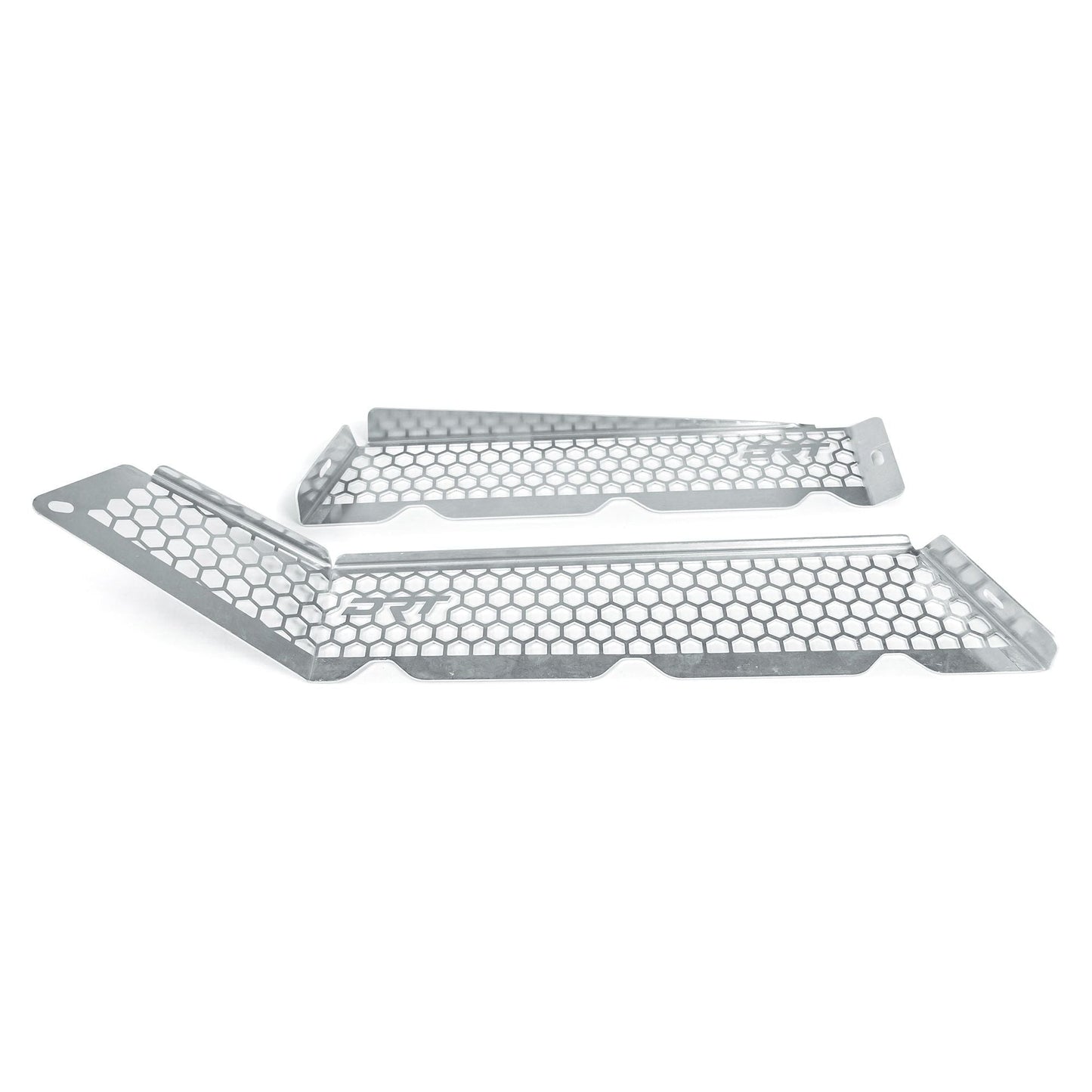 Polaris RZR Pro / Turbo R Aluminum Rear Fender Screen Set