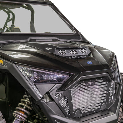 Polaris RZR Pro / Turbo R V2 Hood Scoop