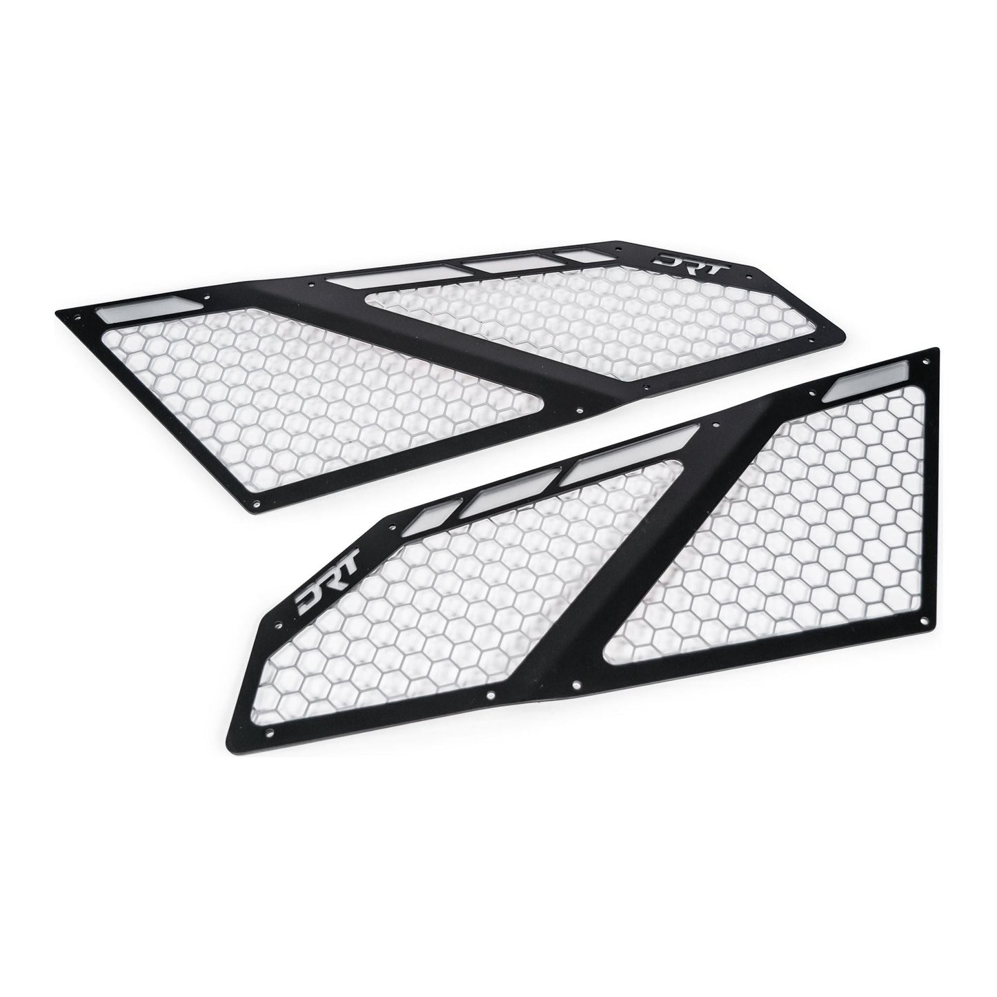 Polaris RZR Pro / Turbo R Aluminum Complete Intake Vent Set