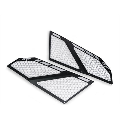 Polaris RZR Pro / Turbo R Aluminum Complete Intake Vent Set