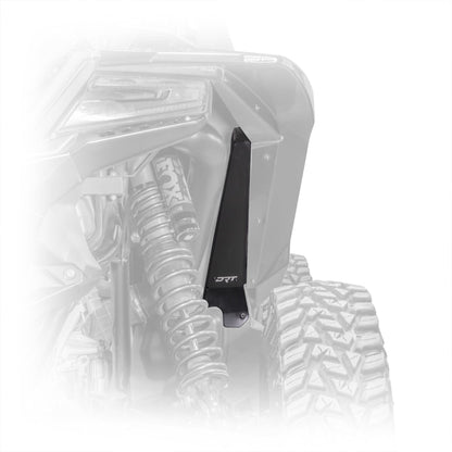 Polaris RZR Pro R Aluminum Rear Inner Fender Guards