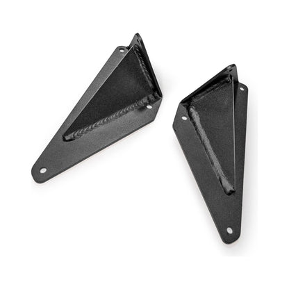 Polaris RZR Pro R / Turbo R Billet Aluminum Extended Mud Flap Kit