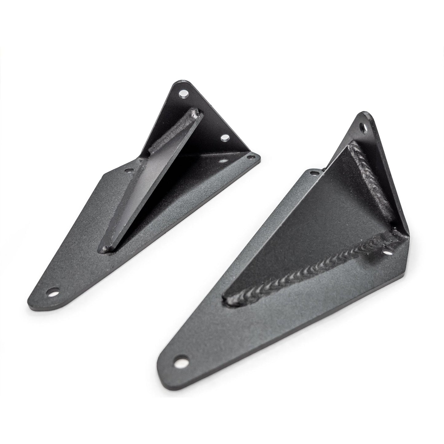 Polaris RZR Pro R / Turbo R Billet Aluminum Extended Mud Flap Kit