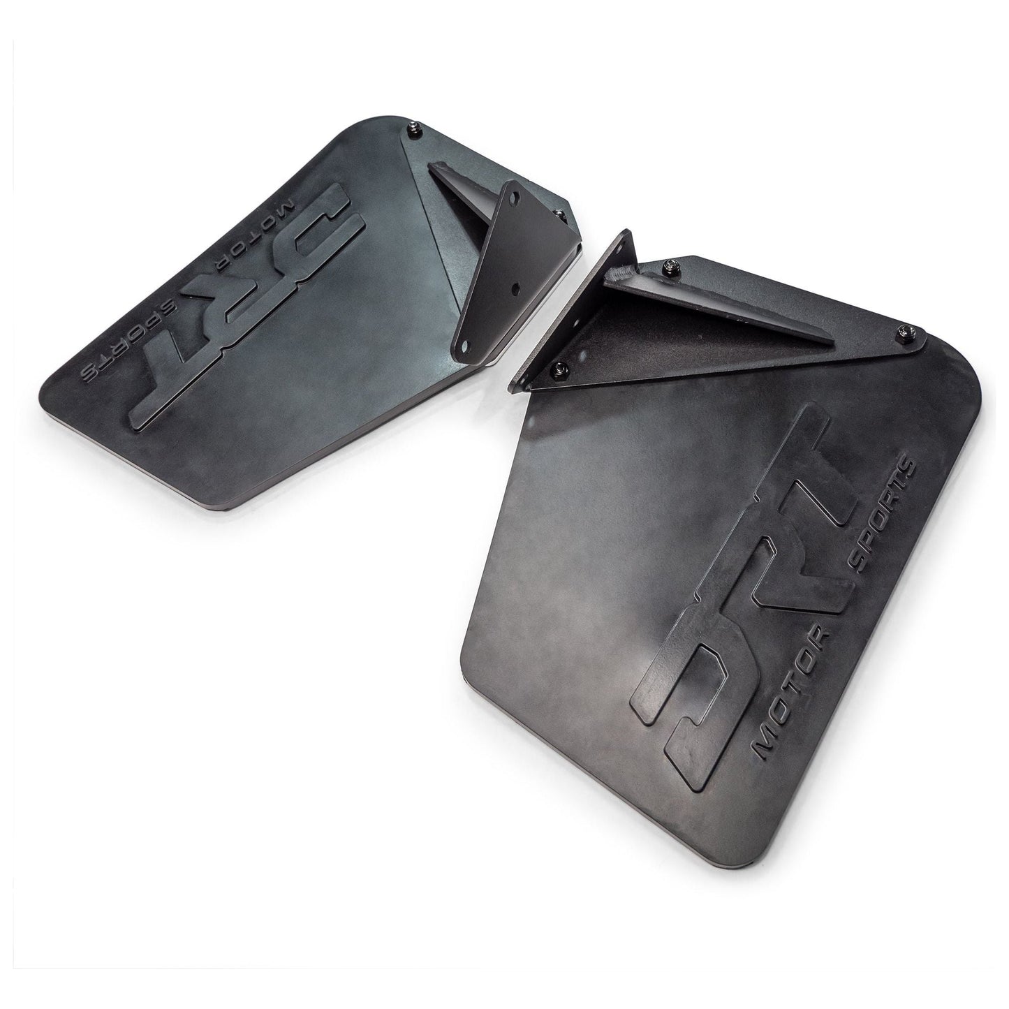 Polaris RZR Pro R / Turbo R Billet Aluminum Extended Mud Flap Kit