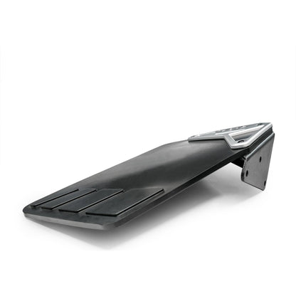 Polaris RZR Pro R / Turbo R Billet Aluminum Extended Mud Flap Kit