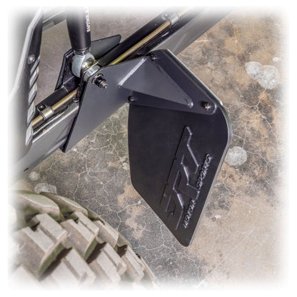 Polaris RZR Pro XP Billet Aluminum Rock Guards