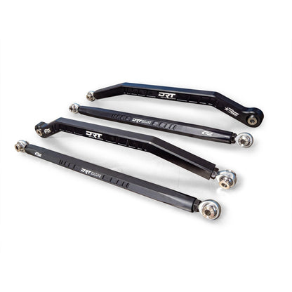 Polaris RZR Pro XP Billet Aluminum High Clearance Radius Rod Set