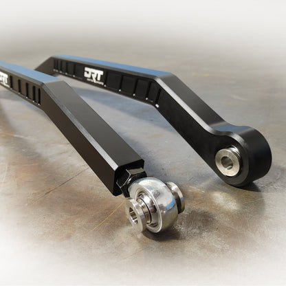 Polaris RZR XP Billet Aluminum High Clearance Radius Rod Set