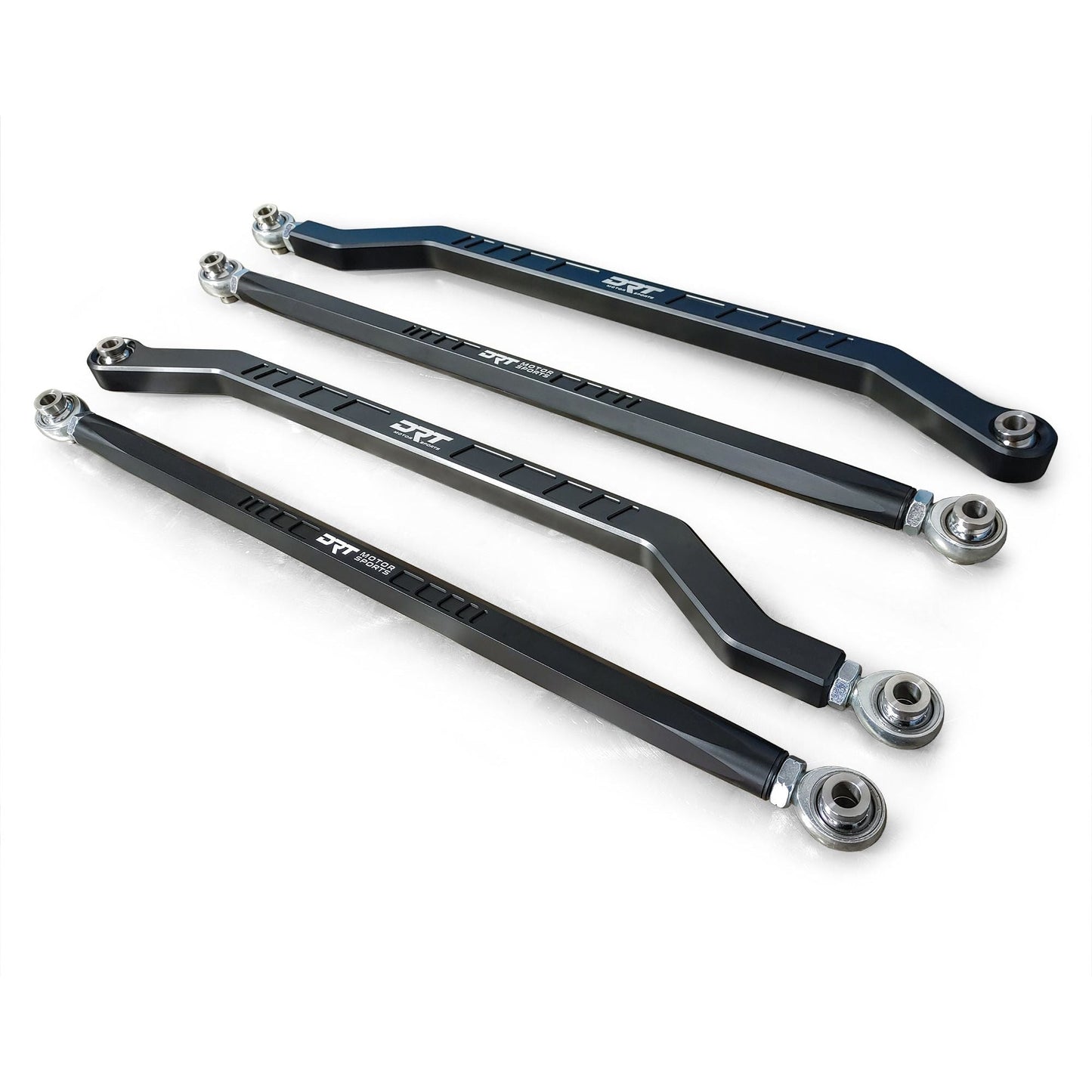 Polaris RZR Pro R / Turbo R Billet Aluminum High Clearance Radius Rod Set