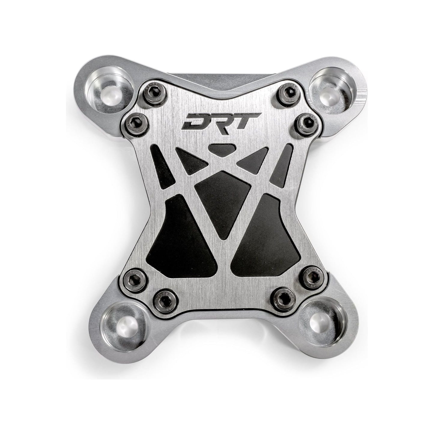 Polaris RZR XP 3-Piece Radius Rod Reinforcement Plate (M12)