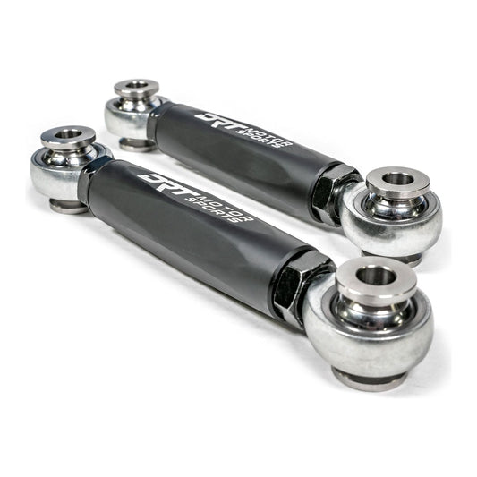 Polaris RZR XP Billet Aluminum Hex Bar Adjustable Rear Sway Bar Link Kit (M10)