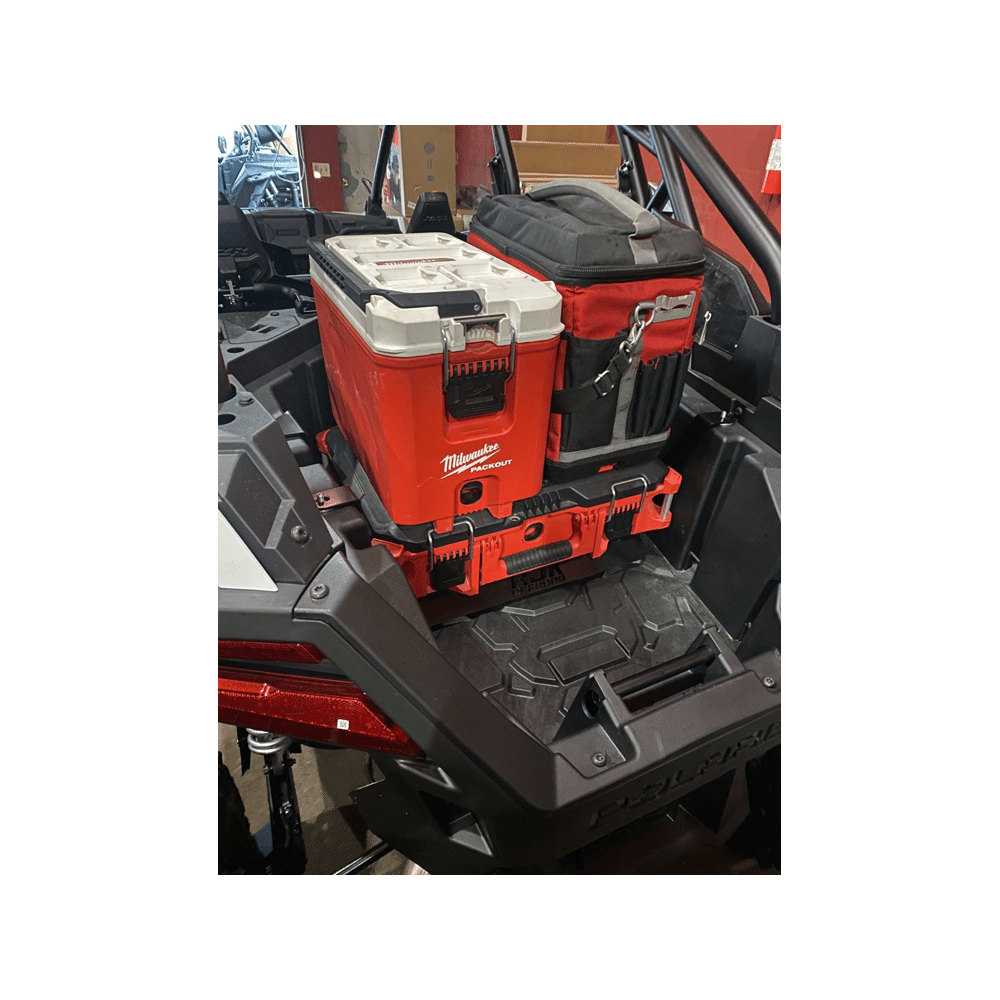 Polaris RZR PRO XP / Turbo R / Pro S Packout Mount