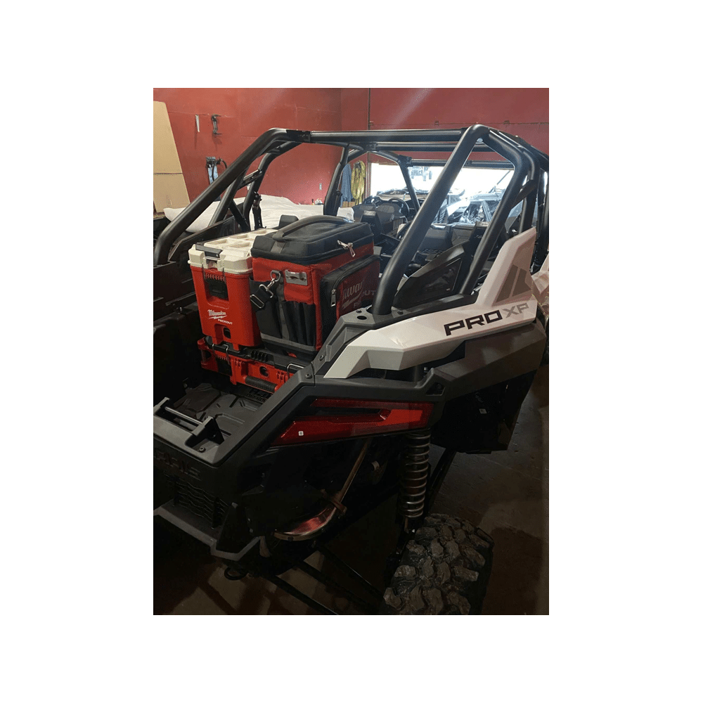 Polaris RZR PRO XP / Turbo R / Pro S Packout Mount