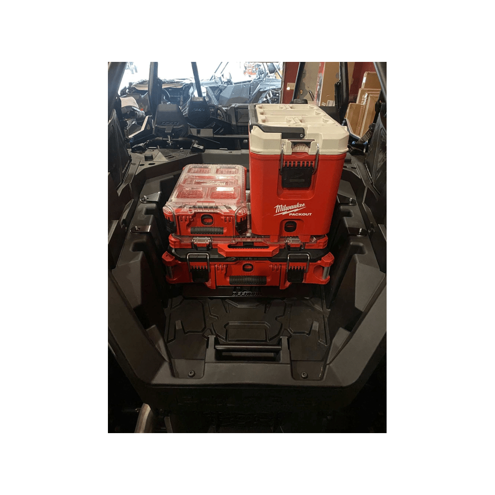 Polaris RZR PRO XP / Turbo R / Pro S Packout Mount