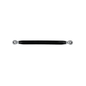 Polaris Pro R Sway Bar Link by AJK Offroad Rear Link Bar in Black in Product View 