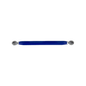 Polaris Pro R Sway Bar Link by AJK Offroad Blue Rear Link in Product View 