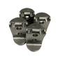 Polaris RZR 200 Cage Bungs