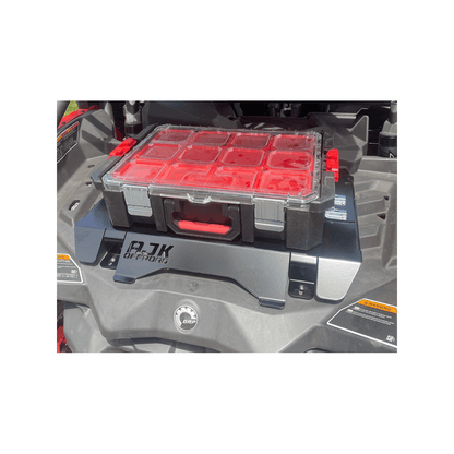 Can-Am X3 Bauer Storage Mount