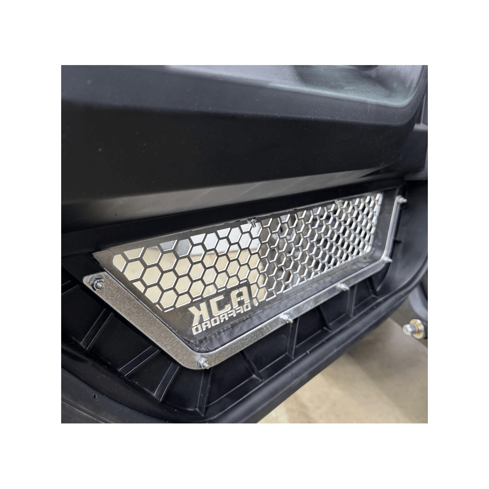 Polaris Xpedition Vented Lower Doors Inserts