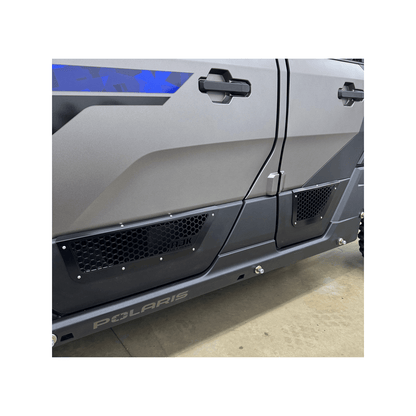 Polaris Xpedition Vented Lower Doors Inserts