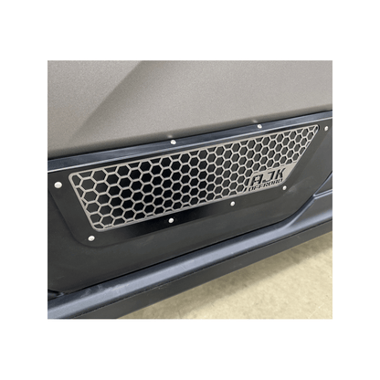 Polaris Xpedition Vented Lower Doors Inserts