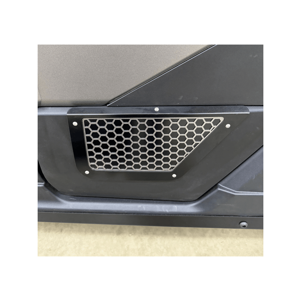Polaris Xpedition Vented Lower Doors Inserts