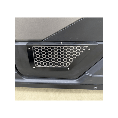 Polaris Xpedition Vented Lower Doors Inserts