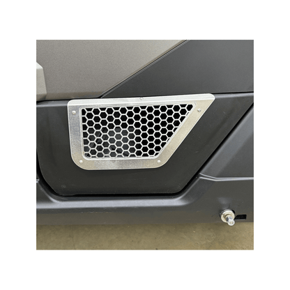 Polaris Xpedition Vented Lower Doors Inserts
