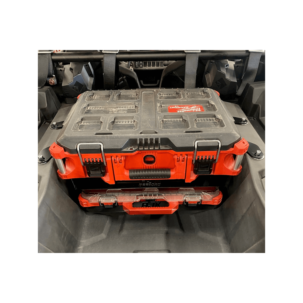 Polaris RZR XP Packout Mount (2024)