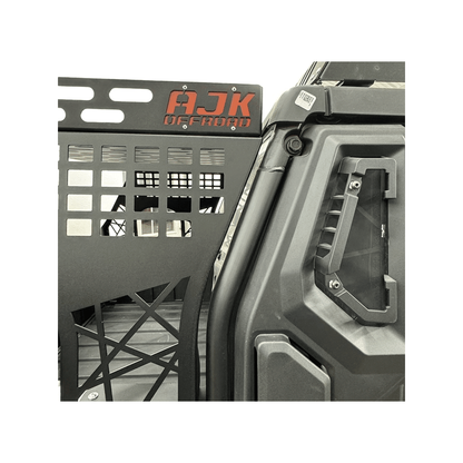 Polaris Xpedition Headache Rack (3/4 Rack)