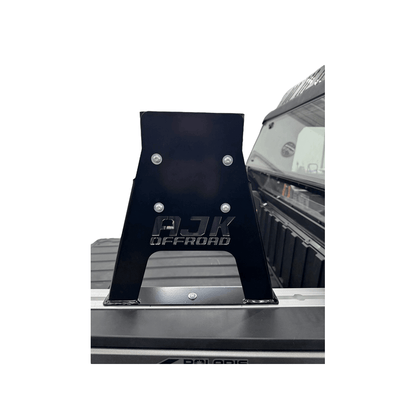 Polaris Xpedition Spare Tire Carrier