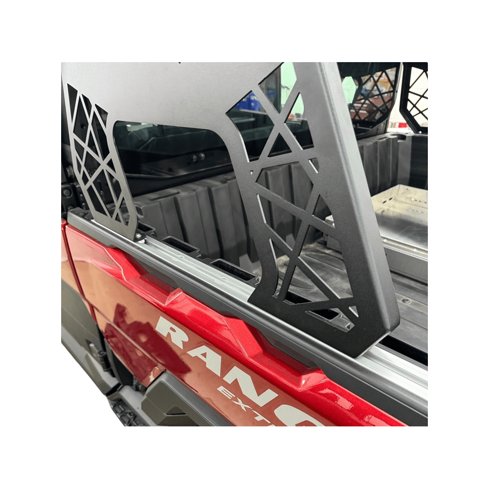 Polaris Ranger XD 1500 Short Headache Rack (3/4)