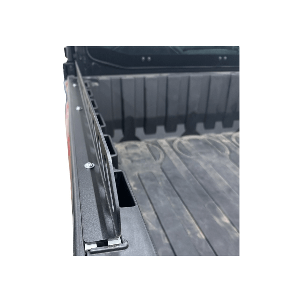 Polaris Ranger XD 1500 Bed Rails