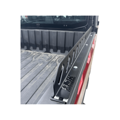Polaris Ranger XD 1500 Bed Rails