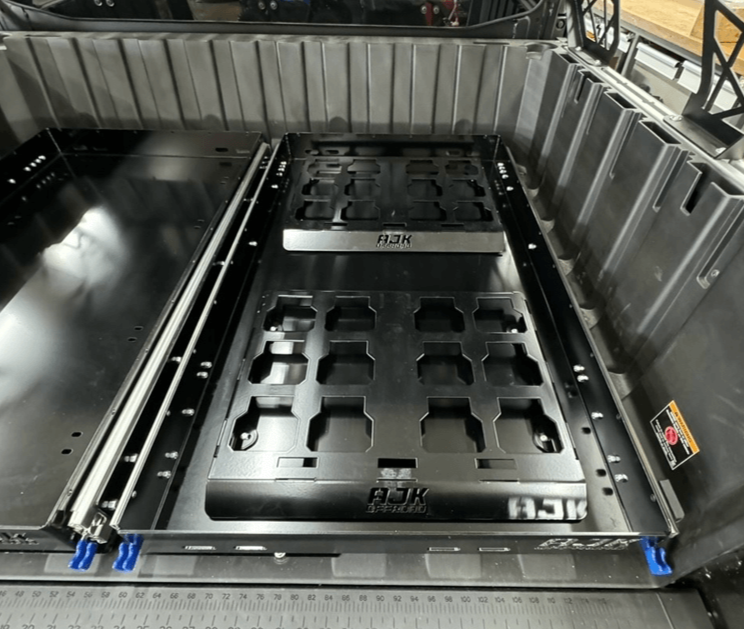 Polaris Ranger 1500XD Bed Drawer