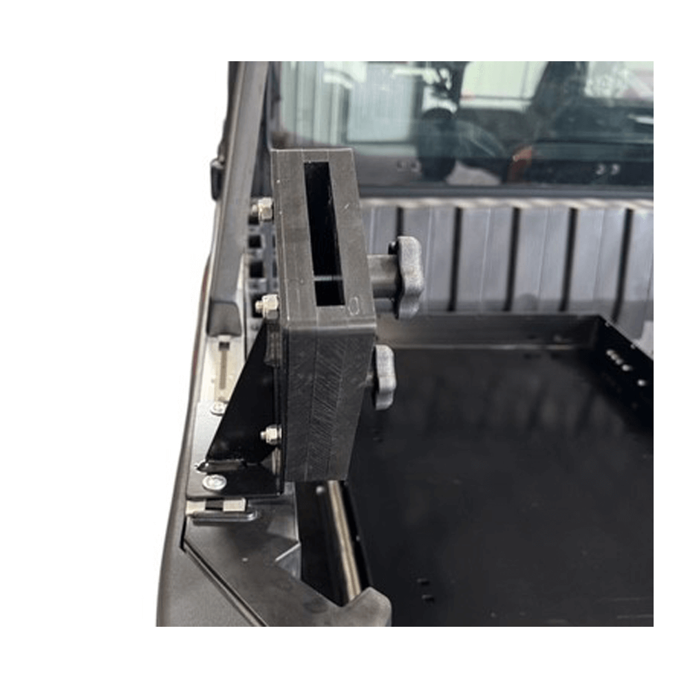Polaris Ranger 1500XD Chainsaw Mount