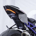 New Rage Cycles BMW S1000R Fender Eliminator Kit Tucked – Model Years 2021-2025