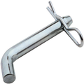 KFI 1/2 inch Hitch Pin with Clip for Powersports Vehicles, Part Number ATV-15PIN