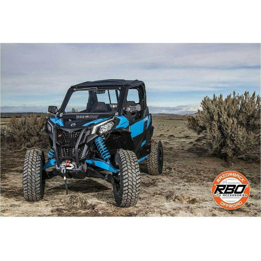 Can Am Maverick Trail / Sport Folding Front Windshield