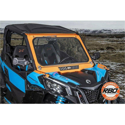Can Am Maverick Trail / Sport Folding Front Windshield