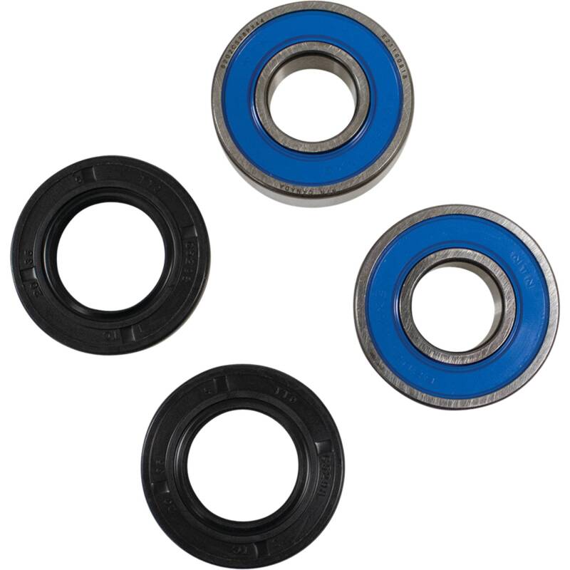 Pivot Works Premium Wheel Bearing Kit for Yamaha YZ125, YZ250, XT600 and More - Part Number 25-1444-P