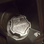 Polaris RZR Pro XP Billet Gas Cap Cover