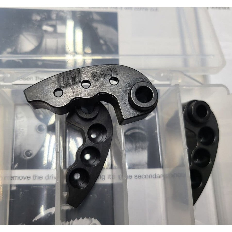 Gilomen Innovations Polaris RZR S 1000 Super Blackmax Clutch Kit