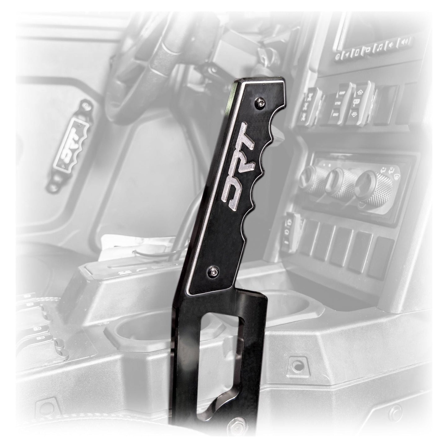 Polaris Xpedition Billet Passenger Grab Handle