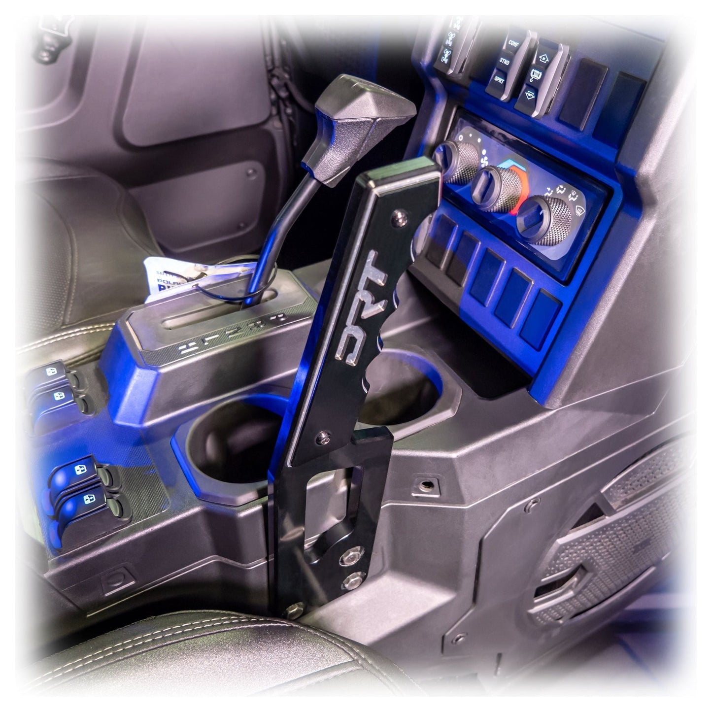 Polaris Xpedition Billet Passenger Grab Handle