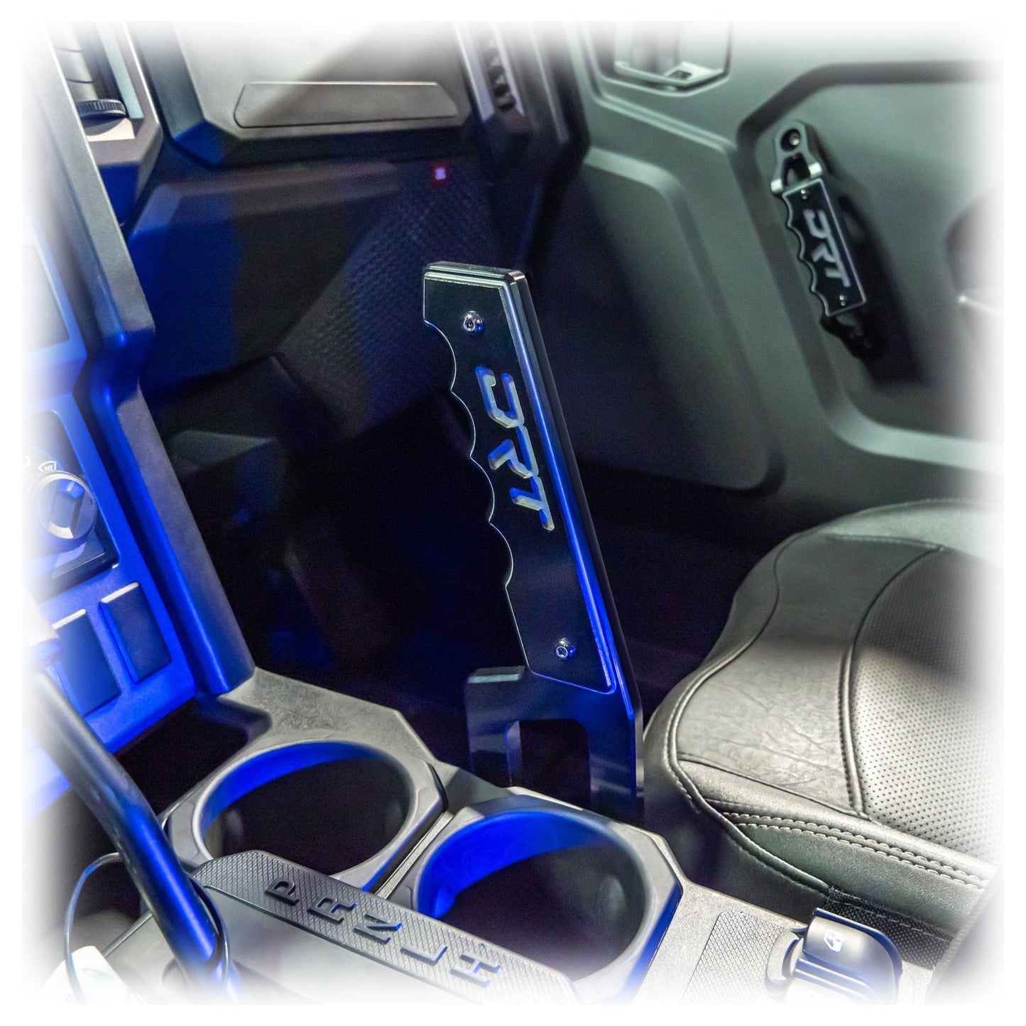 Polaris Xpedition Billet Passenger Grab Handle