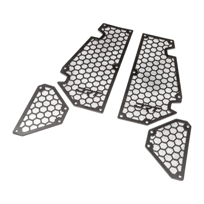 Polaris Xpedition Side Air Intake Vent Mesh Set