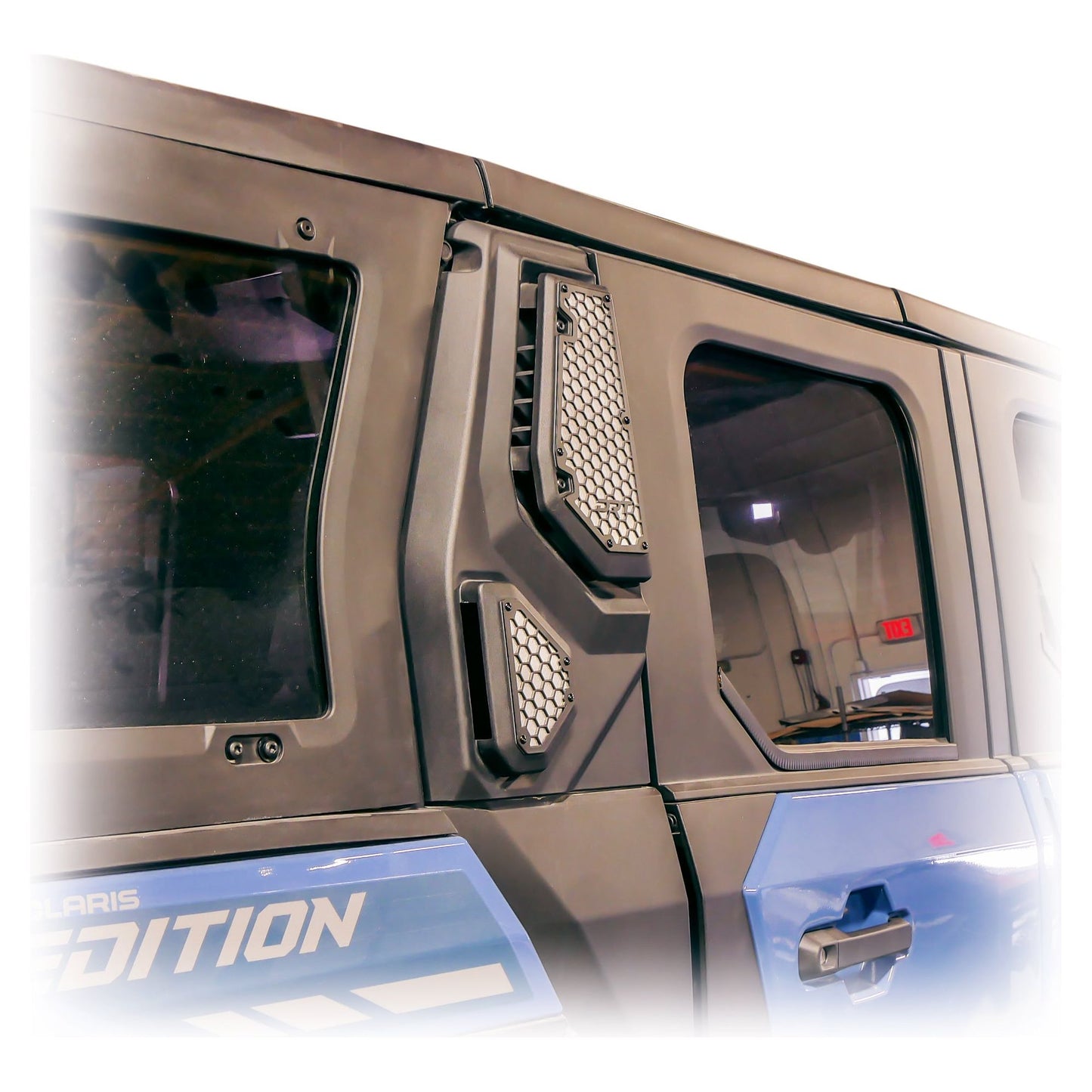 Polaris Xpedition Side Air Intake Vent Mesh Set